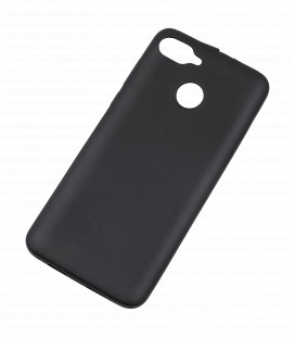 Back cover negru pentru Flow 6, Flow 6 Lite, Flow 6S