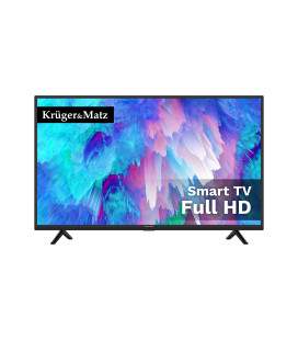 Televizor Smart Full HD 43" KM0243FHD-S6