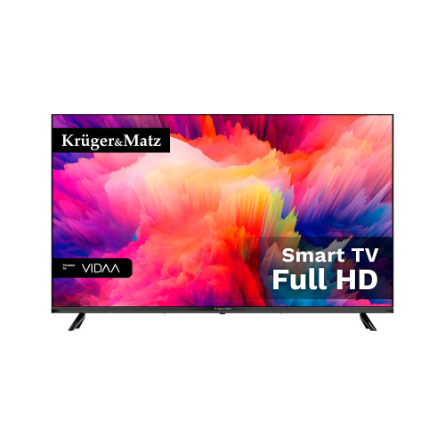 Televizor Smart Full HD 43" KM0243FHD-V