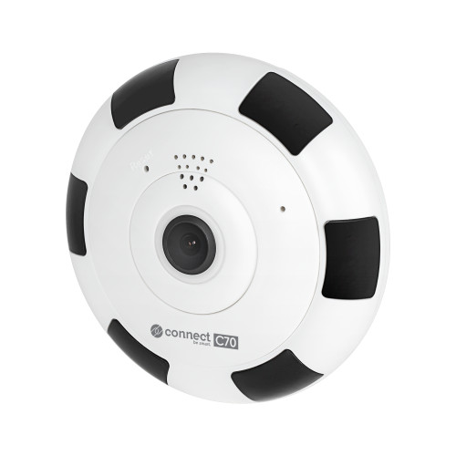 Camera Wi-Fi de interior Connect C70