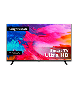 Televizor Smart Ultra HD 55" KM0255UHD-V