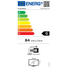 Televizor Smart Ultra HD 55" KM0255UHD-S6