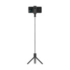 Selfie stick cu trepied pentru telefon