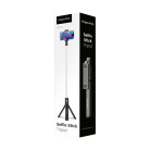 Selfie stick cu trepied pentru telefon